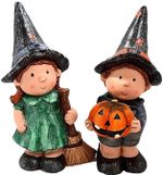 {'ro': 'Decor pentru grădină Promstore 45096 Halloween Мальчик / Девочка 26cm', 'ru': 'Садовая фигура Promstore 45096 Halloween Мальчик / Девочка 26cm'}