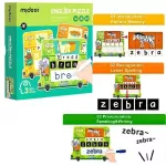 Игрушка Mideer MD2179 Set de dezvoltare Învățăm a scrie și a citi