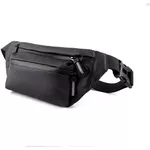 Сумка дорожная Helmet YQM Waist Bag, Black