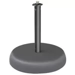 Accesoriu p/u instrumente muzicale Adam Hall Hall S8BB stativ microfon