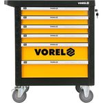 Sistem de depozitare a instrumentelor Vorel VOR58540