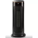 Încălzitor cu ventilator Raf R.1402, 2000W, Black