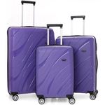 Valiză CCS Set 5223 Set Mov