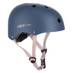 Cască de protecție Nils MTW001‑1 Abisal gri, mărime S (52-56cm)
