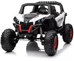 Электромобиль Richi MX603B/3 alb ATV