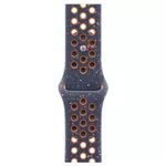 Ремешок Apple 42mm Blue Flame Nike Sport Band - S/M MYJW3