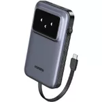 {'ro': 'Acumulator extern USB (Powerbank) Ugreen 35603B Uno Series 10000mAh, Space Gray', 'ru': 'Аккумулятор внешний USB (Powerbank) Ugreen 35603B Uno Series 10000mAh, Space Gray'}