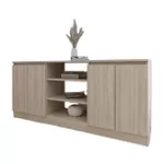 Comodă Smartex (16315) Т5 180cm Stejar Deschis