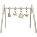 Игрушка-подвеска Premaman PJQOJI-ECR-UNQ Set 4 jucarii pentru arca Farm Life