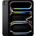 Tabletă PC Apple iPad Pro 11 2025 Wi-Fi M5 1024GB Nano Black MDWR4