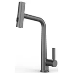 Bateria bucătărie Backer PAX 3228 Gun Gray