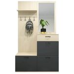 Мебель для прихожей Arta Mobilei Прихожая  Ferara 2,5 (AM29)