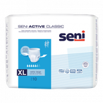 Трусы впитывающие Seni Active Classic Extra Large, 10 шт.