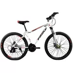 Велосипед Frike TY-MTB 29 White/Red
