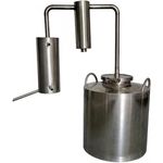 Самогонный аппарат miscellaneous Aparat pentru tuica 50L din Inox