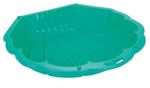 Детская площадка Pilsan 06090Green Nisipieră/Piscină Scoică, verde