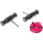 Set de unelte de mână JTC JTC-2522 Струна с держателями для срезания уплотнителей, 1,8 м