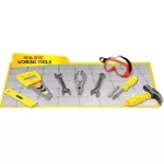 Игрушка miscellaneous 51039LT Tuff Tools Tool Belt Set