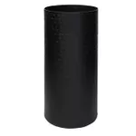 Ваза Tognana 56939 Vaza metalica Mirage Atelier 39cm, neagra