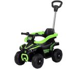 Толокар Chipolino ROCATVH02503GR ATV с ручкой green