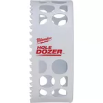 Set de tubulare, bite, duze Milwaukee 49560239 Coroane bimetalice Hole Dozer Ø117mm