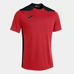 Футболка JOMA - CHAMPIONSHIP VI ROJO NEGRO