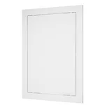 Accesoriu climatizare Europlast 7504662 Ecran de inspecție, metal, 400x500mm (RLM4050)
