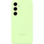Husă pentru smartphone Samsung EF-PS921 Silicone Case S24 LIGHT GREEN