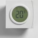 TERMOREGULATOARELE digitale de interior RET2000M fir 230v