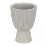Цветочный горшок Idea М3269 Velvet D180mm 1.9L, cu insertie