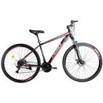 Велосипед Crosser CR AQUA R29 GD-SKD Black Red