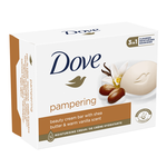Мыло-крем Dove Beauty Cream Bar Pampering 90гр