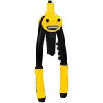Clești de nituire manual Topmaster 491127 cu mânere lungi 330 mm