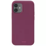 Чехол для смартфона Hama 196997 MagCase Finest Feel PRO Cover for Apple iPhone 12 mini, burgundy
