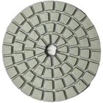 Диск шлифовальный Bihui AGMPW1 Черепашка для шлифовки плитки Ø50мм #50