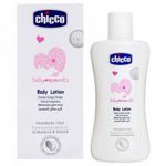 Молочко для тела Chicco 0+, 200 мл