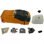 Аксессуар для пилы Technoworker Комплект впуска воздуха для цепной пилы DB5802