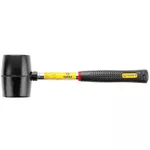Ciocan Topex 1134 Ciocan 450g cauciuc mâner metalic 60mm (02A305)
