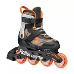 Role Rollerblade 86B0751540NC01 Microblade SL, 33-36.5, Nero/Arancio