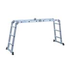Лестница Cagsan HR020 Scara cu balamale, 4x5 trepte, H=6.2m