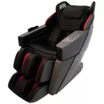 Массажное кресло Casada AlphaSonic III grey/black