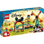 Set de construcție Lego 10778 Mickey, Minnie and Goofy-s Fairground Fun