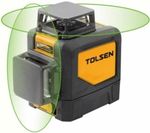 Nivela laser Tolsen 3D 30m verde Li-Ion (35155)