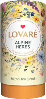 Lovare Alpine Herbs 80gr