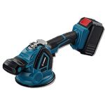Ventuză cu vacuum Hammer 40947 Ventuza-vibro cu acumulator, 8000rpm, 50kg, d.130mm (HMS-A130)
