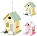 Decor Promstore 44549 Casuta din lemn pentru păsări, 18x18x23cm