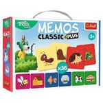 Puzzle Trefl 2333 Game Memos Classic & Animals