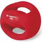 Мяч inSPORTline 3008 Minge cu maneri 6 kg 13490 Polyurethane, Sand