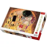 Головоломка Trefl 10559 Puzzles - 1000 Art Collection - The Kiss