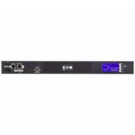 Eaton ATS Transfer Switch (1U) 16A, 8xC13 + 1xC19 sockets